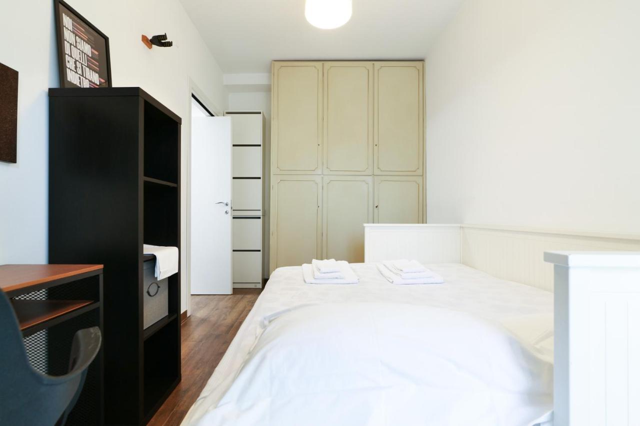 Mila Apartments Battista Milánó Kültér fotó