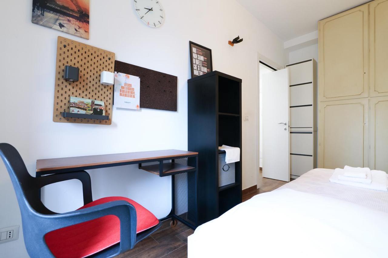 Mila Apartments Battista Milánó Kültér fotó