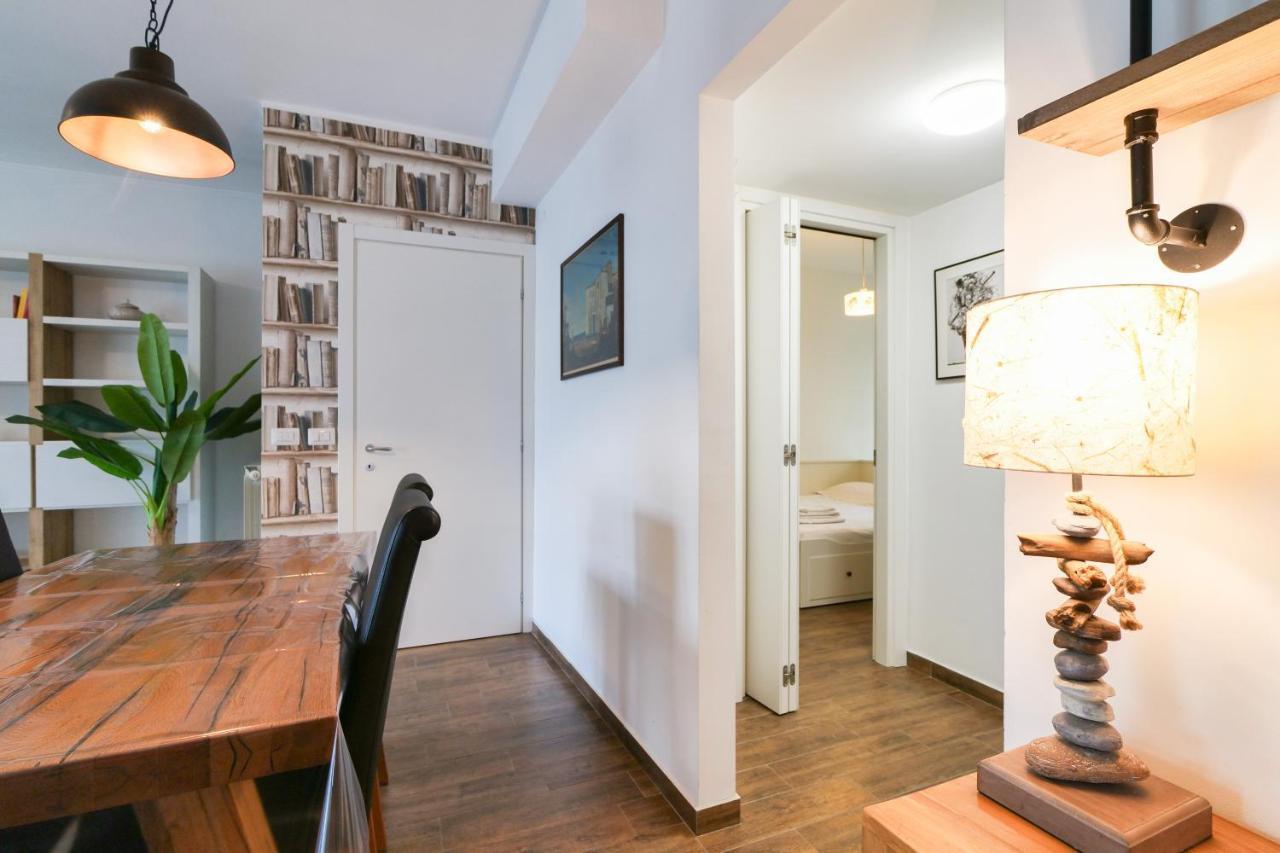 Mila Apartments Battista Milánó Kültér fotó