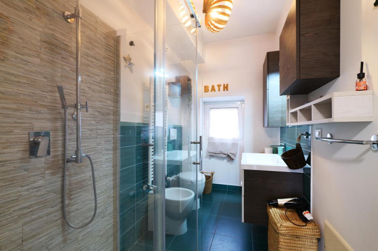 Mila Apartments Battista Milánó Kültér fotó