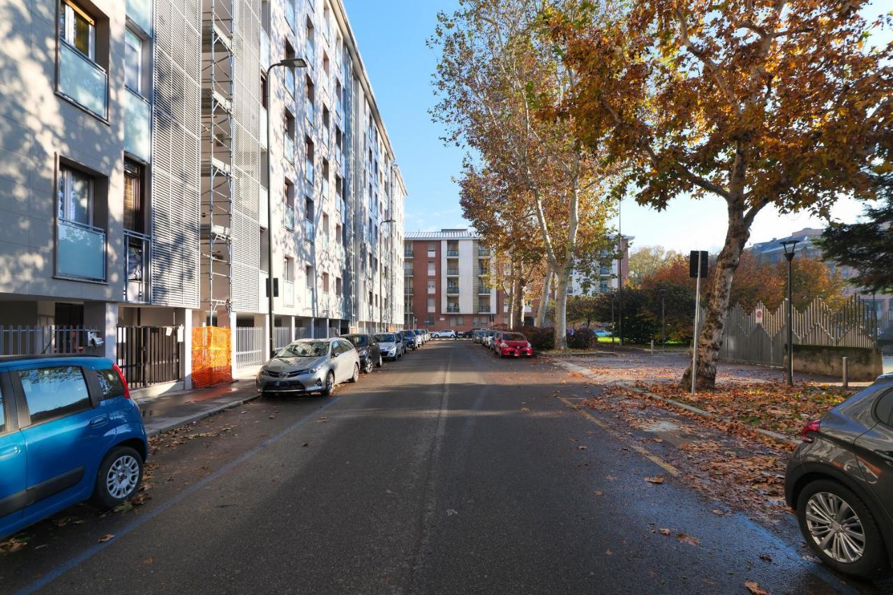 Mila Apartments Battista Milánó Kültér fotó