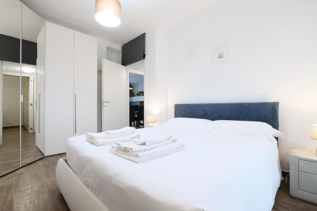 Mila Apartments Battista Milánó Kültér fotó