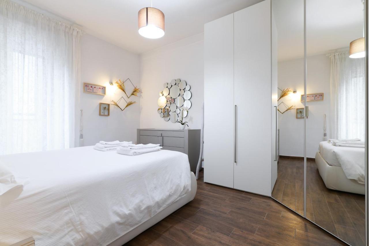 Mila Apartments Battista Milánó Kültér fotó