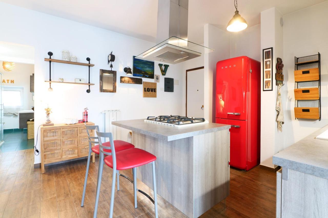 Mila Apartments Battista Milánó Kültér fotó