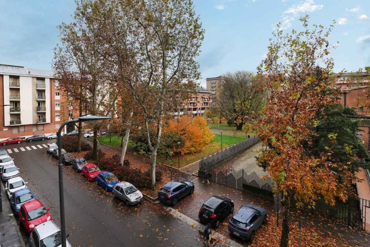Mila Apartments Battista Milánó Kültér fotó