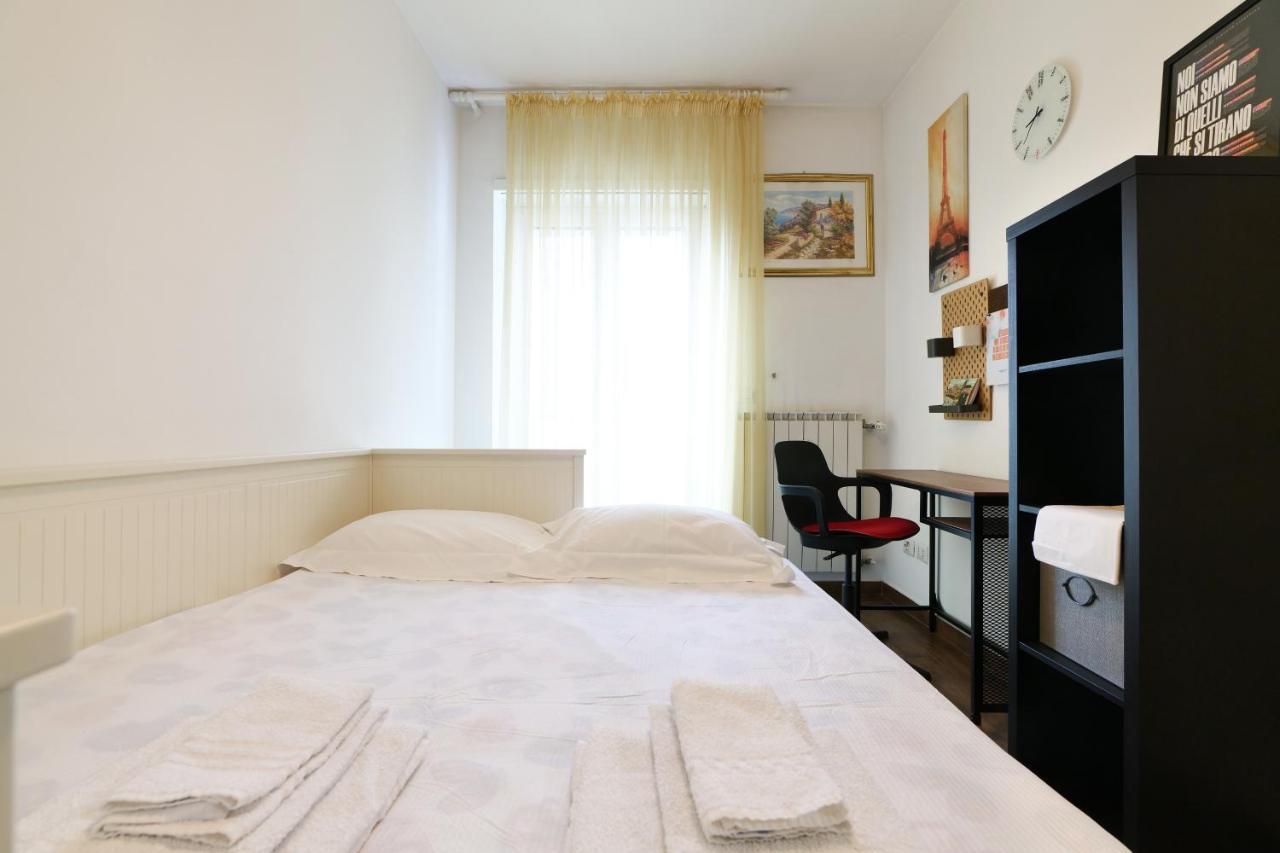 Mila Apartments Battista Milánó Kültér fotó