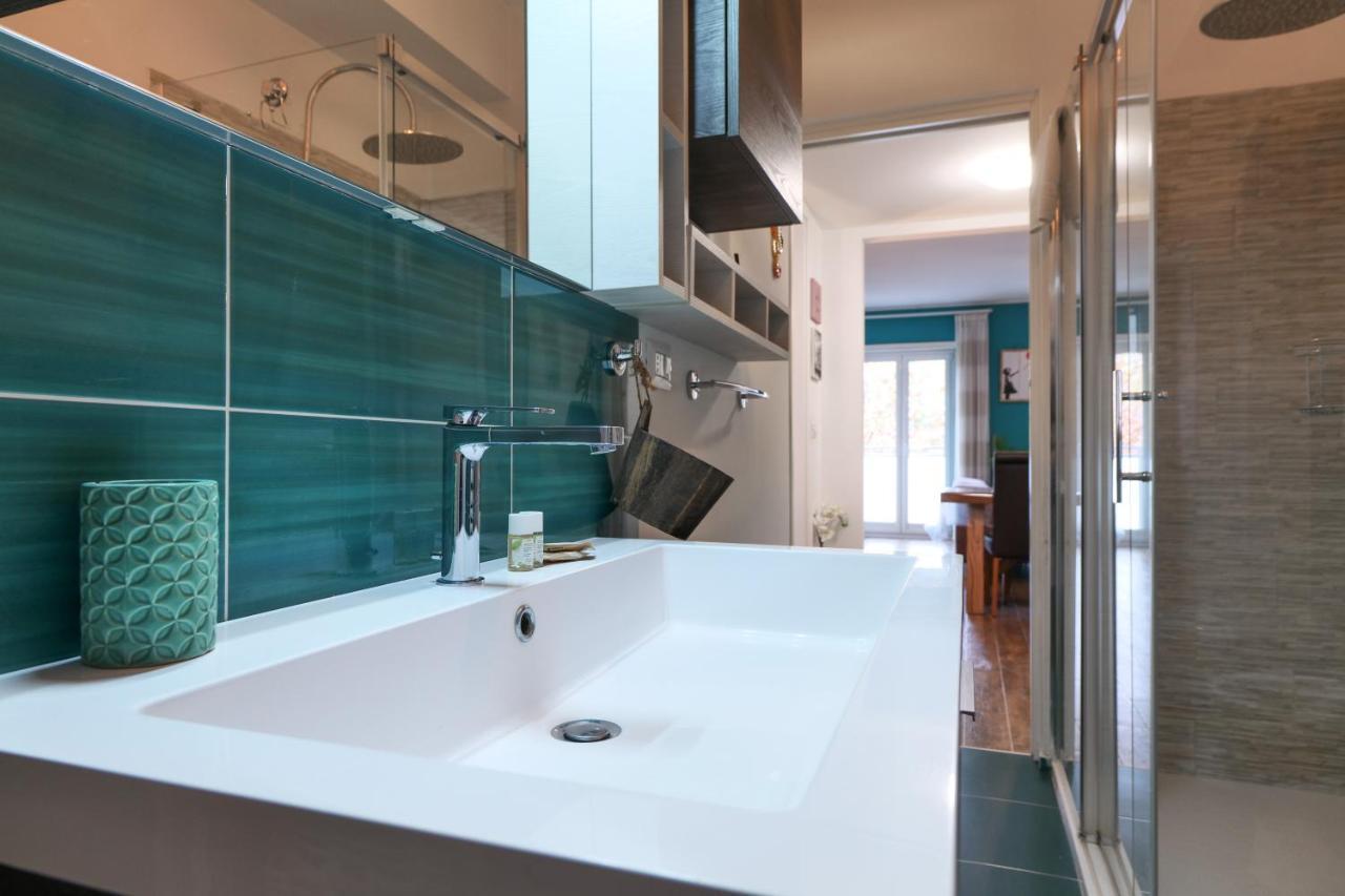 Mila Apartments Battista Milánó Kültér fotó