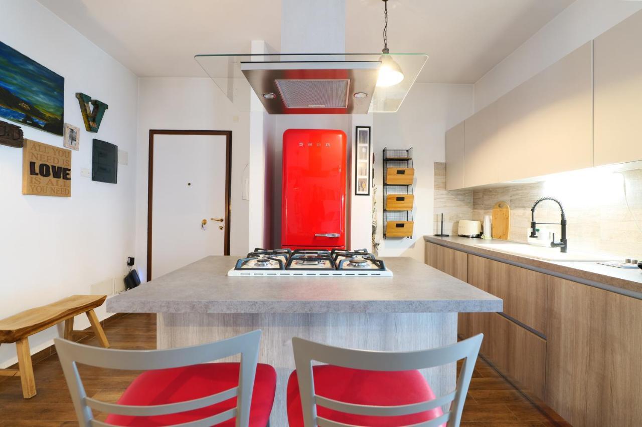 Mila Apartments Battista Milánó Kültér fotó