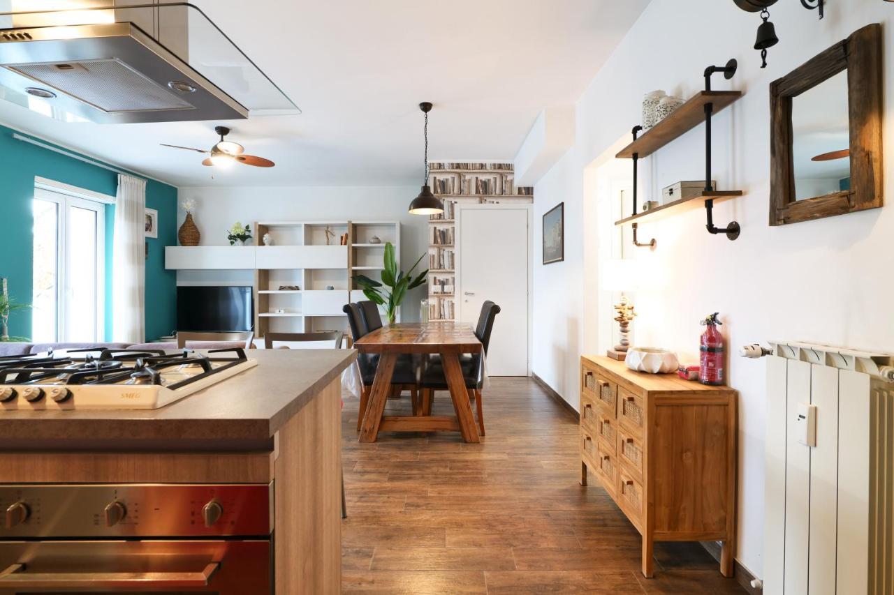 Mila Apartments Battista Milánó Kültér fotó
