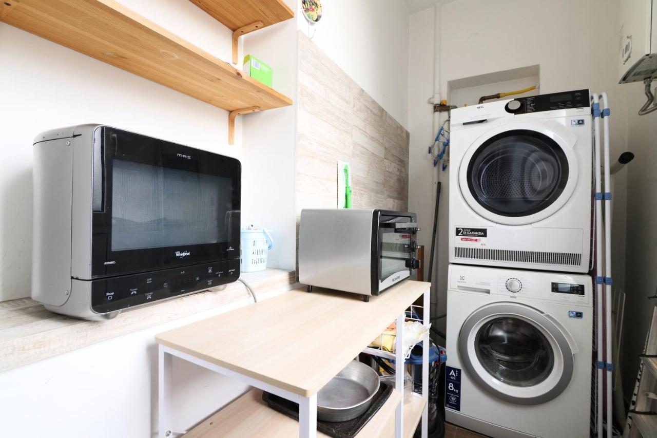 Mila Apartments Battista Milánó Kültér fotó