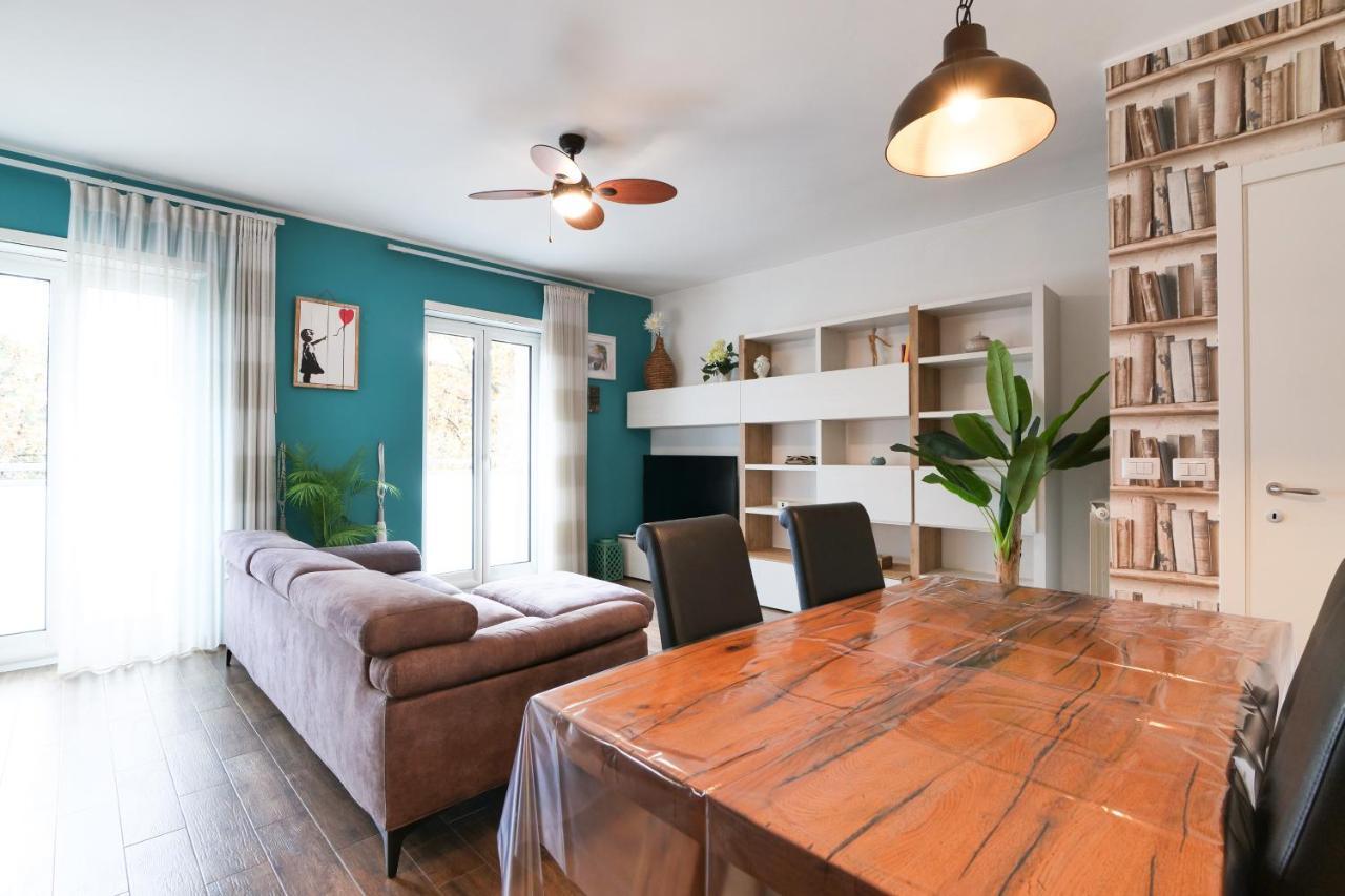 Mila Apartments Battista Milánó Kültér fotó