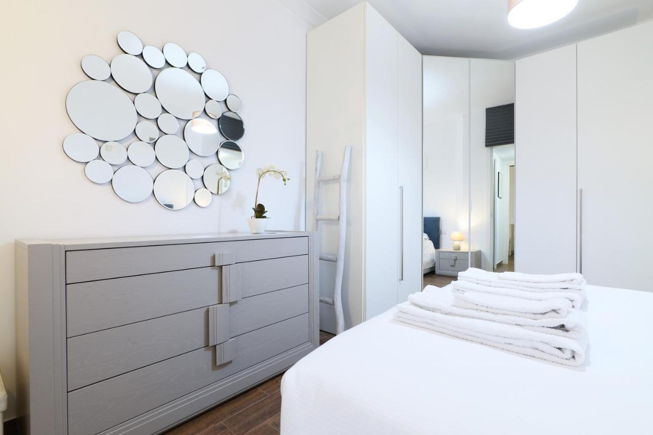 Mila Apartments Battista Milánó Kültér fotó