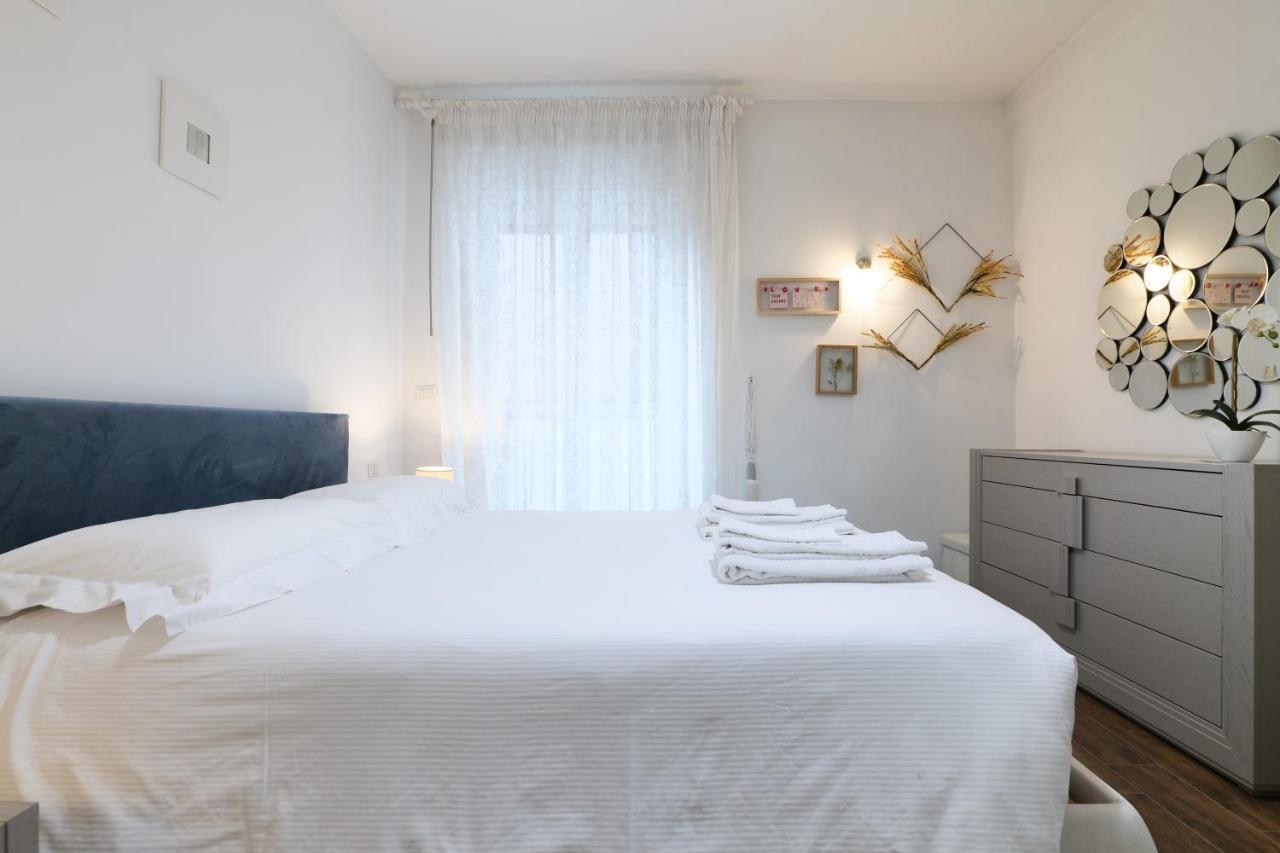 Mila Apartments Battista Milánó Kültér fotó