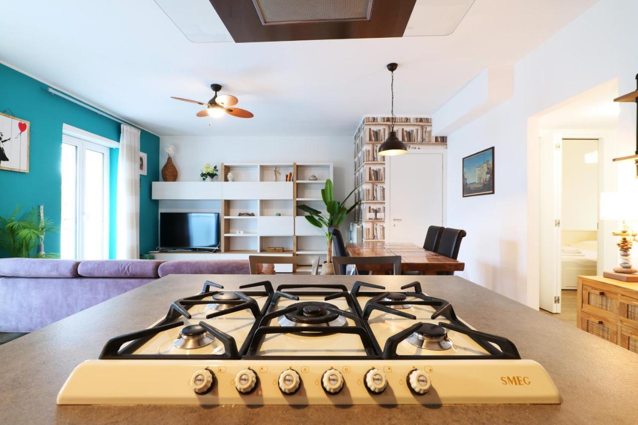 Mila Apartments Battista Milánó Kültér fotó