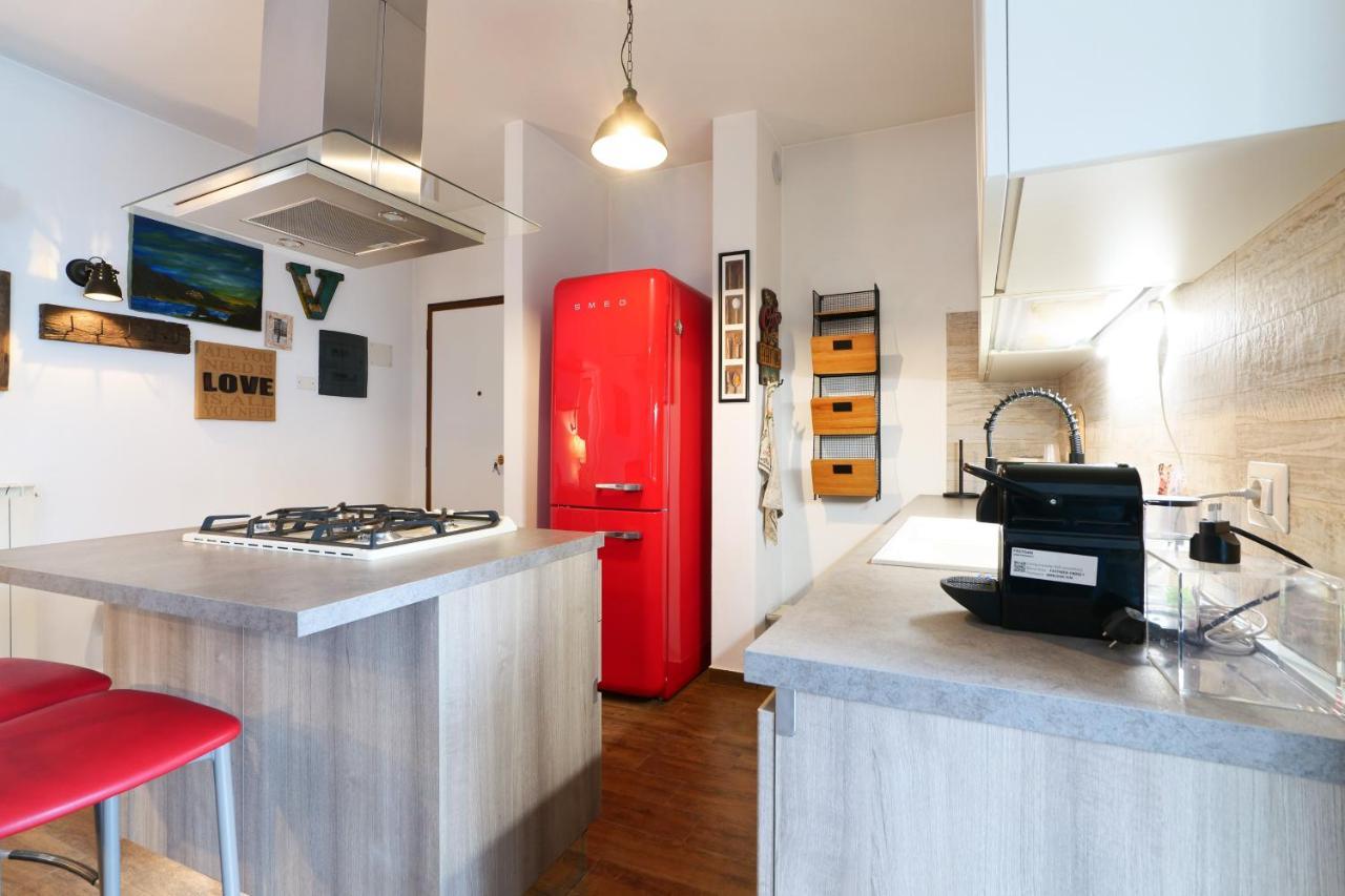 Mila Apartments Battista Milánó Kültér fotó