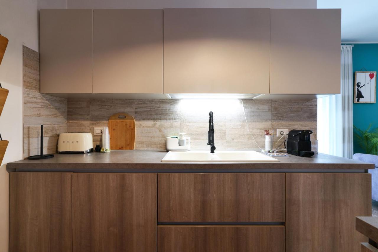 Mila Apartments Battista Milánó Kültér fotó