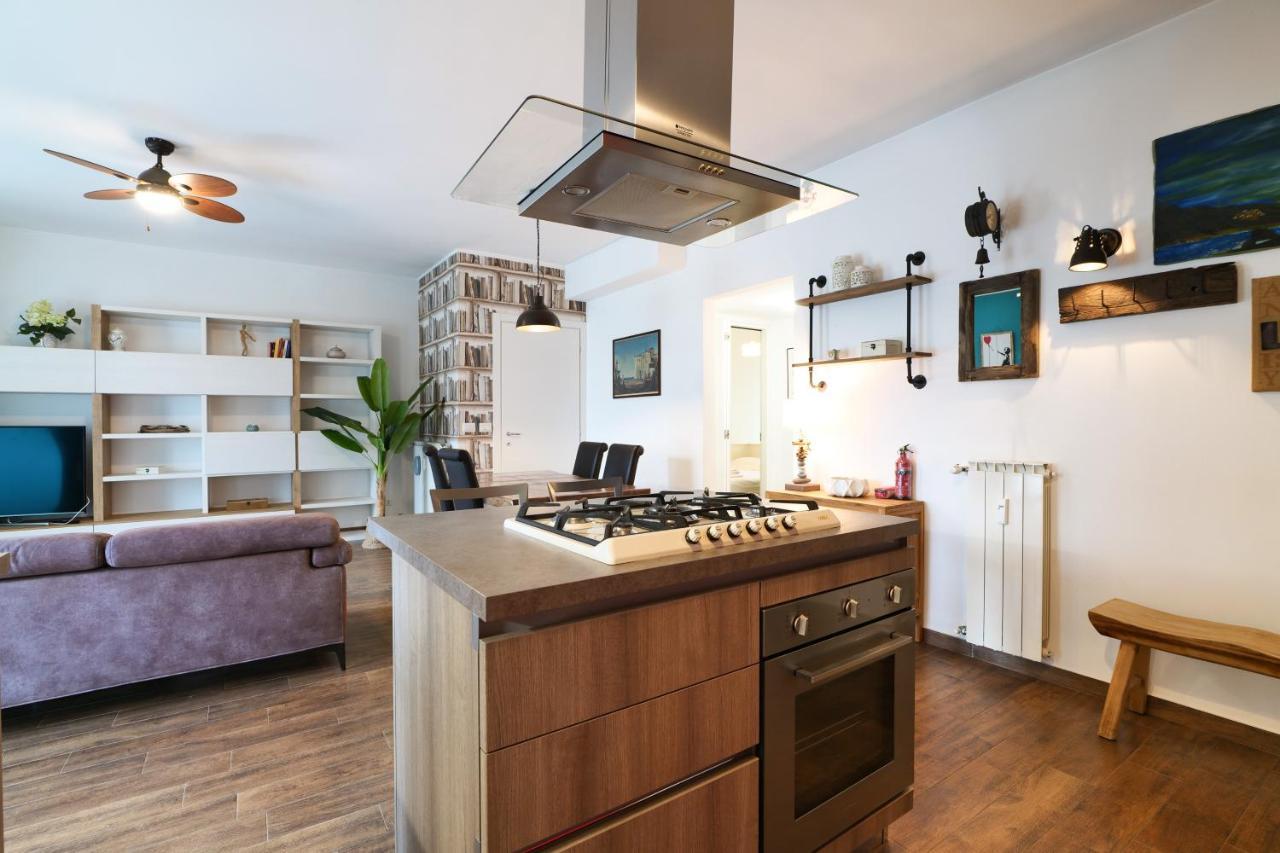 Mila Apartments Battista Milánó Kültér fotó