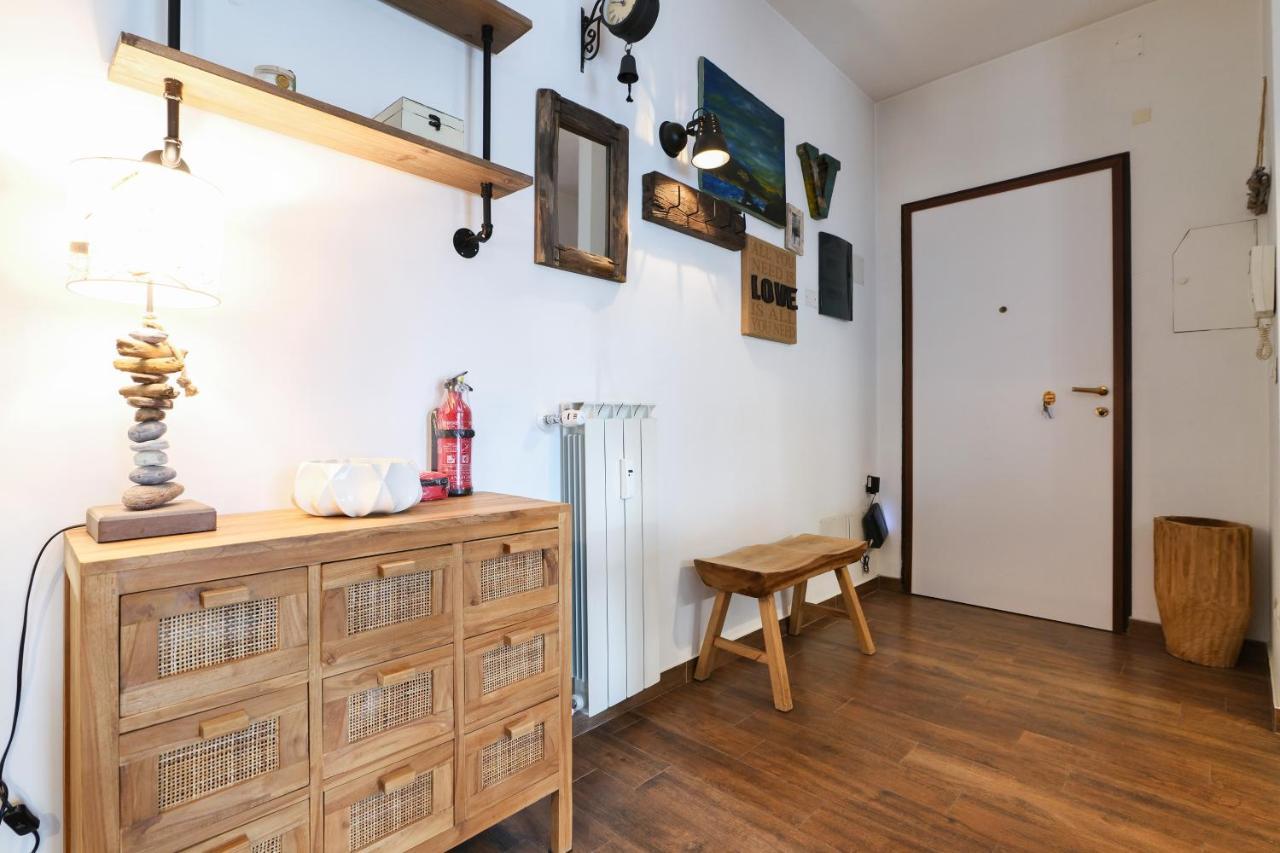 Mila Apartments Battista Milánó Kültér fotó