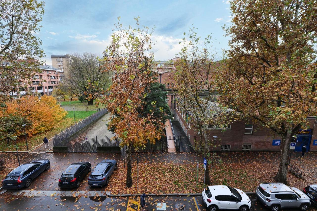 Mila Apartments Battista Milánó Kültér fotó