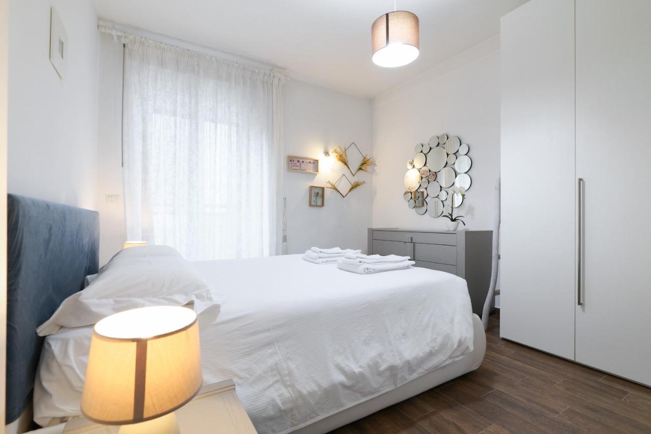 Mila Apartments Battista Milánó Kültér fotó
