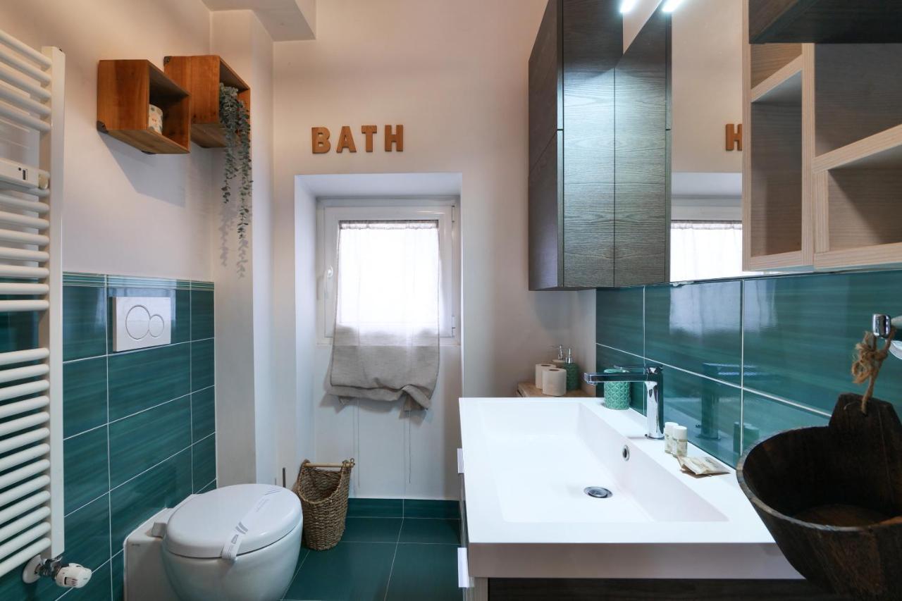 Mila Apartments Battista Milánó Kültér fotó