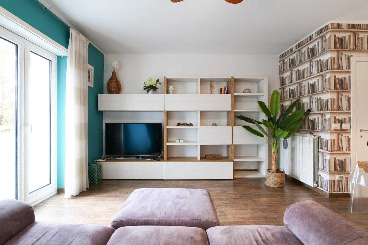 Mila Apartments Battista Milánó Kültér fotó