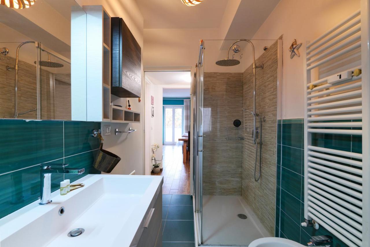 Mila Apartments Battista Milánó Kültér fotó